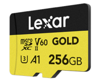 LEXAR  LMSGOLD256G-BNNNG - 1241647 - zdjęcie 2